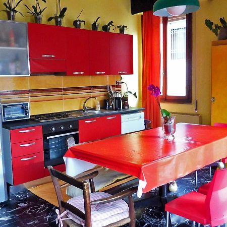 Casa La Rosa - Mare E Pineta - 2 Bici Incluse Villa Viareggio Eksteriør bilde