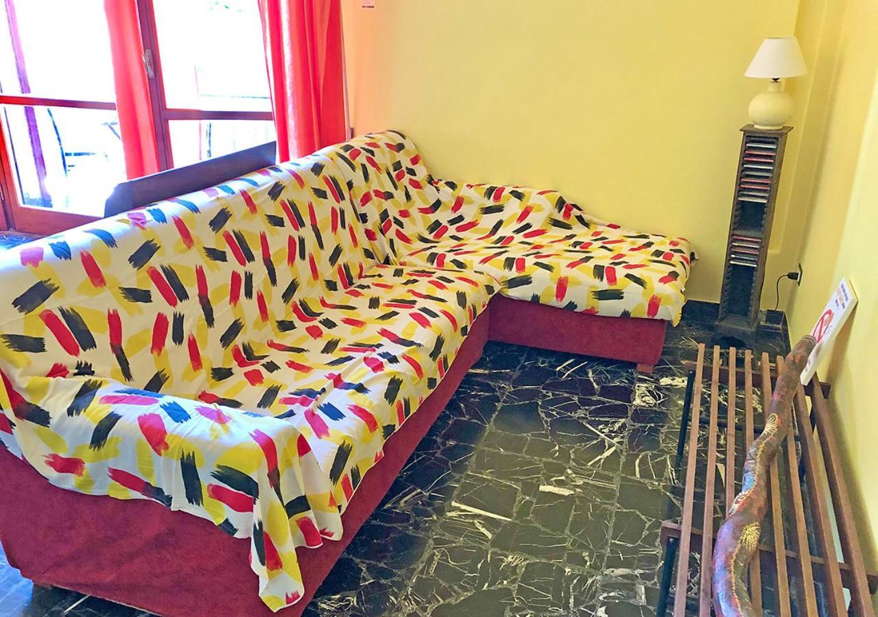 Casa La Rosa - Mare E Pineta - 2 Bici Incluse Villa Viareggio Eksteriør bilde