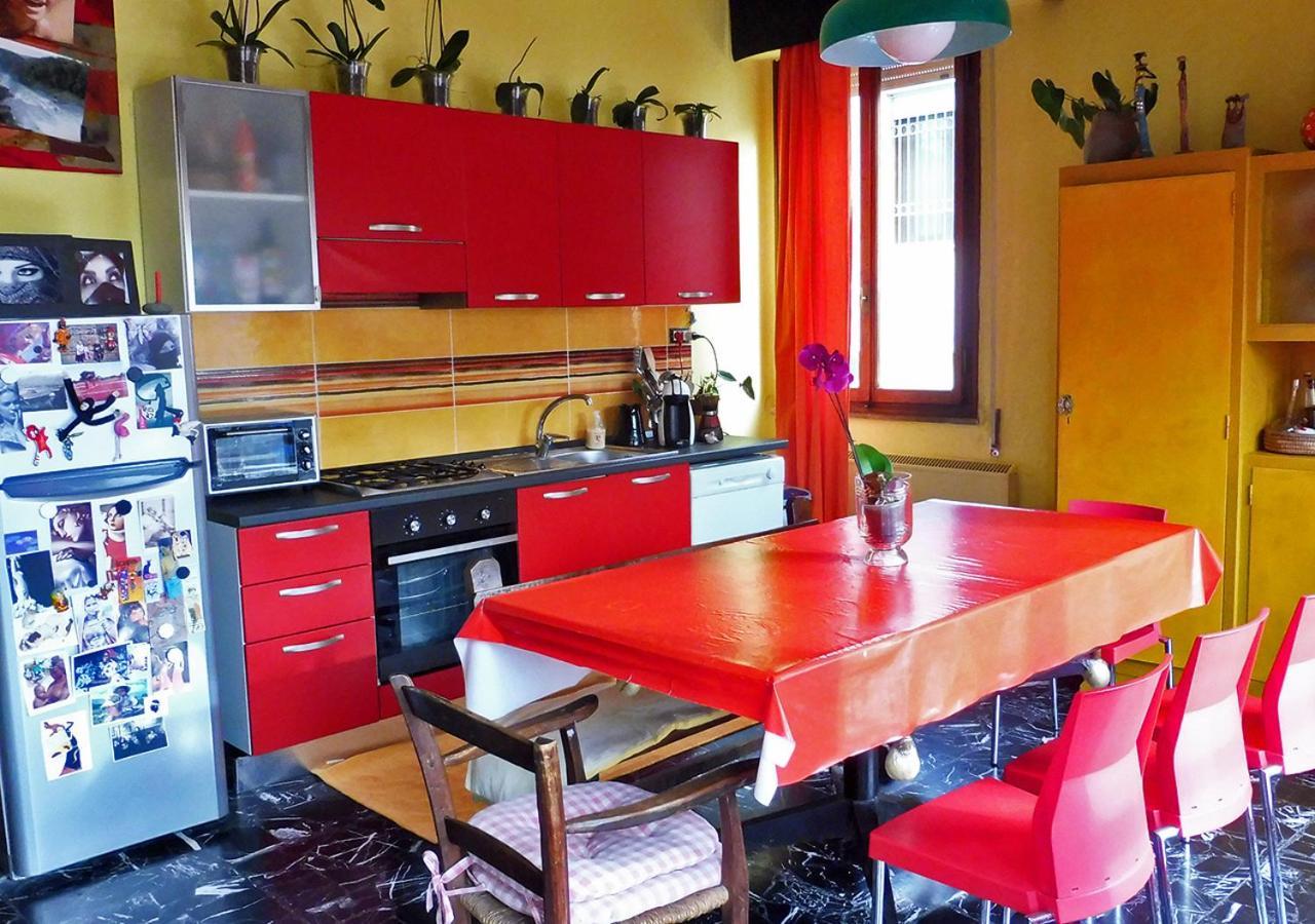 Casa La Rosa - Mare E Pineta - 2 Bici Incluse Villa Viareggio Eksteriør bilde