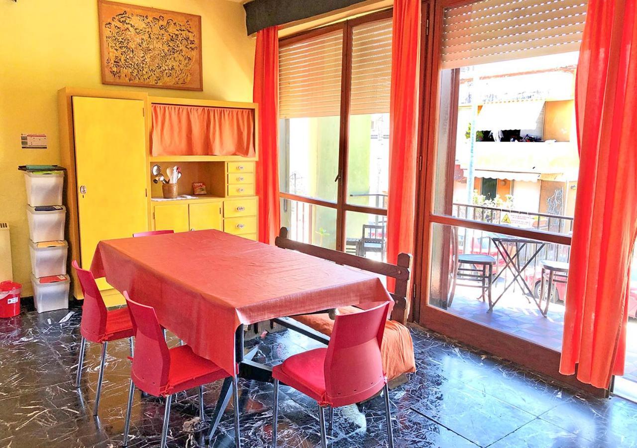 Casa La Rosa - Mare E Pineta - 2 Bici Incluse Villa Viareggio Eksteriør bilde