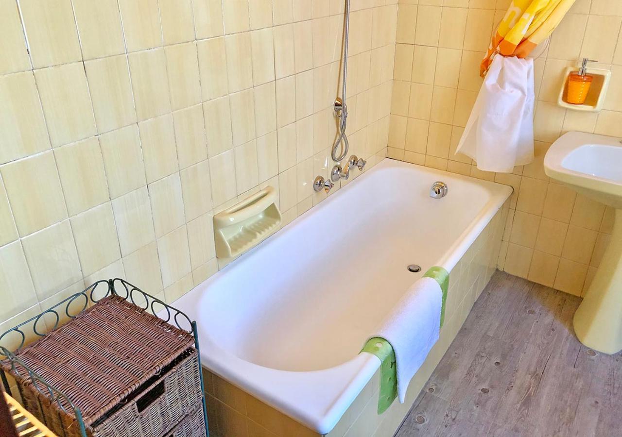 Casa La Rosa - Mare E Pineta - 2 Bici Incluse Villa Viareggio Eksteriør bilde
