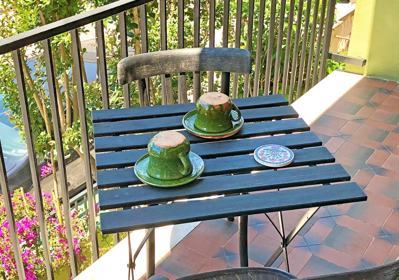 Casa La Rosa - Mare E Pineta - 2 Bici Incluse Villa Viareggio Eksteriør bilde