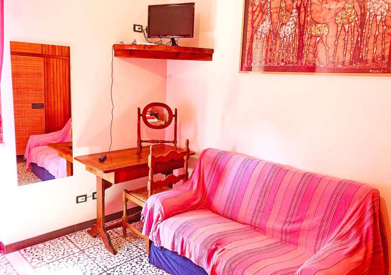 Casa La Rosa - Mare E Pineta - 2 Bici Incluse Villa Viareggio Eksteriør bilde