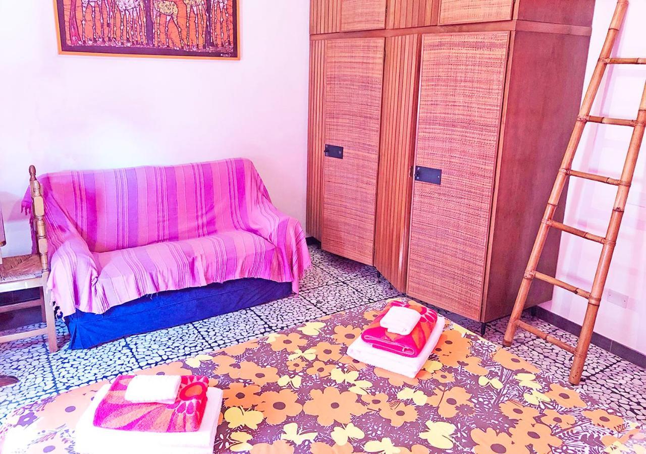 Casa La Rosa - Mare E Pineta - 2 Bici Incluse Villa Viareggio Eksteriør bilde