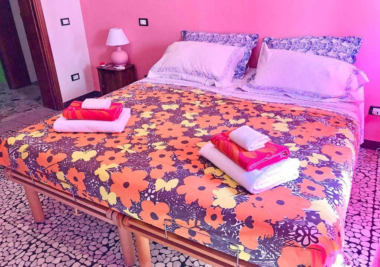 Casa La Rosa - Mare E Pineta - 2 Bici Incluse Villa Viareggio Eksteriør bilde