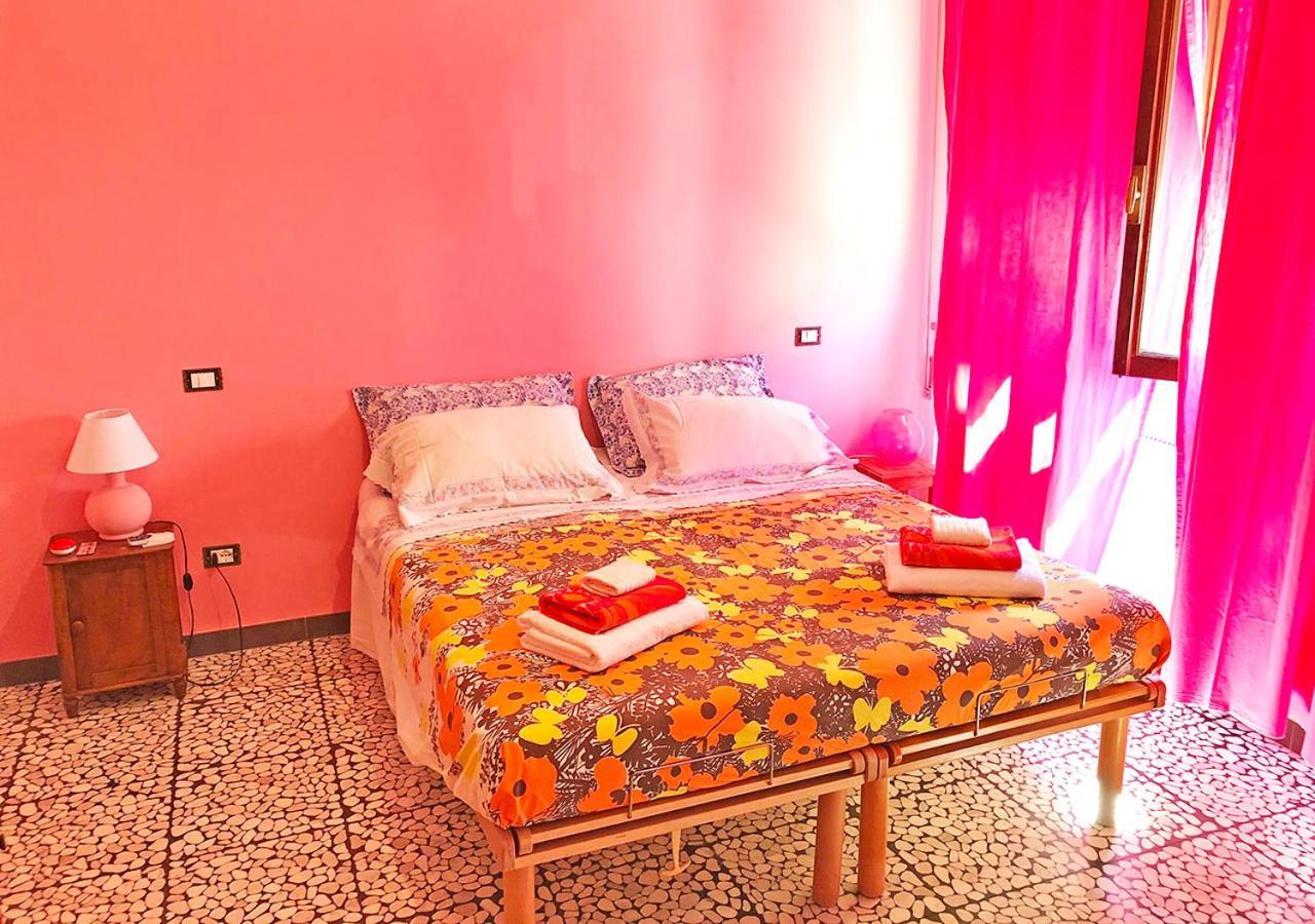 Casa La Rosa - Mare E Pineta - 2 Bici Incluse Villa Viareggio Eksteriør bilde