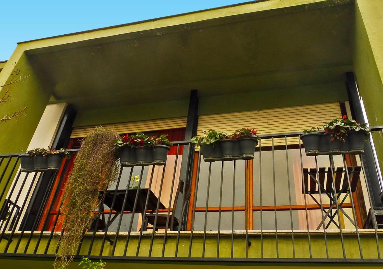 Casa La Rosa - Mare E Pineta - 2 Bici Incluse Villa Viareggio Eksteriør bilde